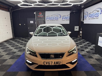 Used SEAT Leon 2017 for sale - 77116300: Photo