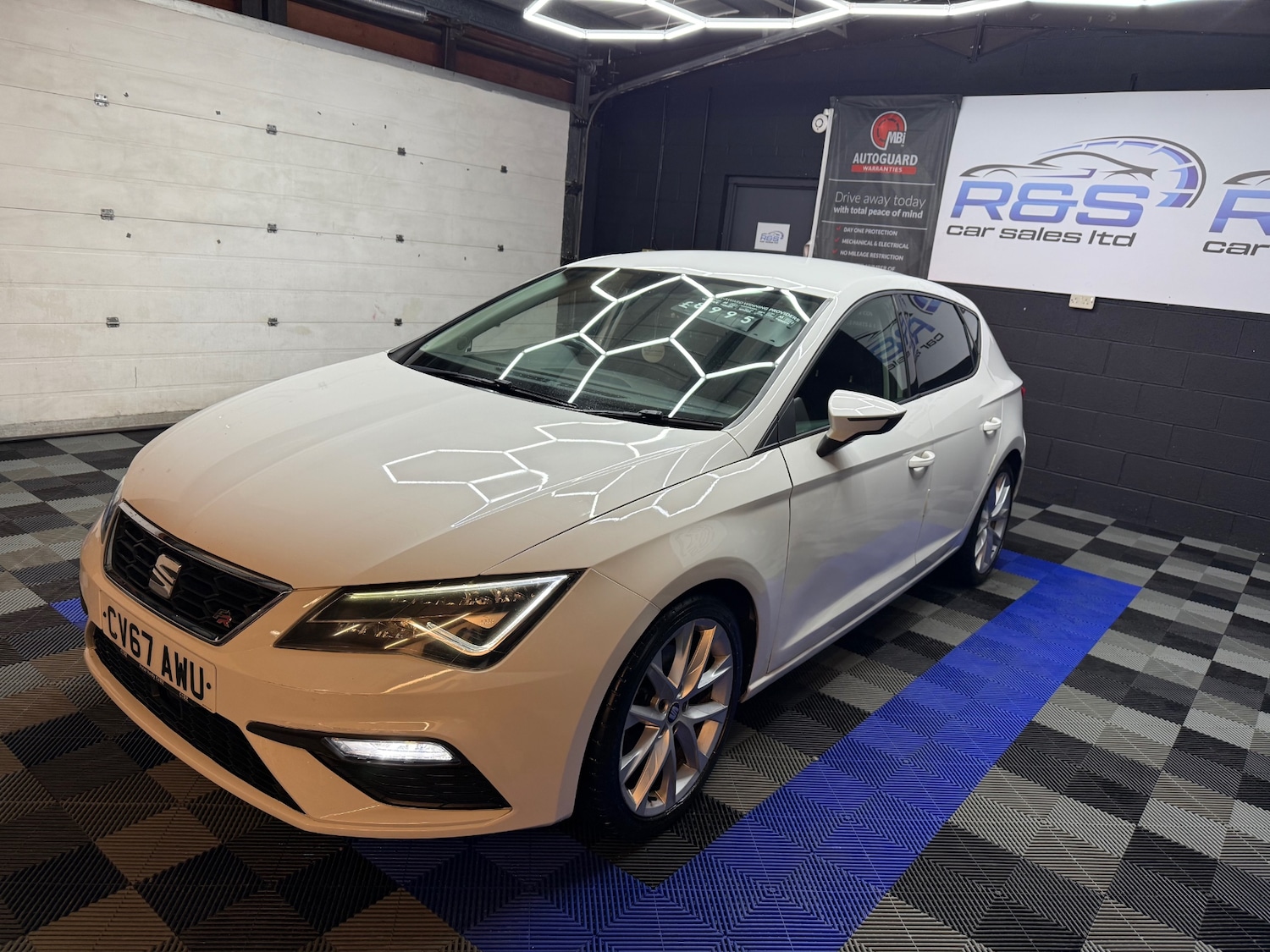 Used SEAT Leon 2017 for sale - 77116300: Photo 5