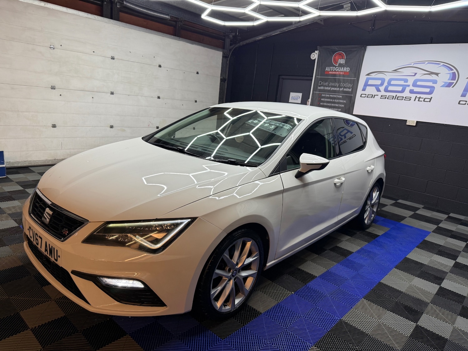 Used SEAT Leon 2017 for sale - 77116300: Photo 6