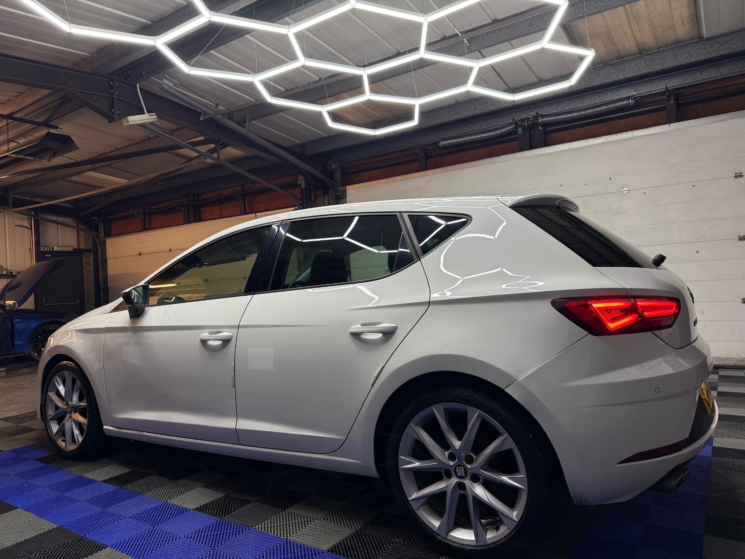 Used SEAT Leon 2017 for sale - 77116300: Photo 7