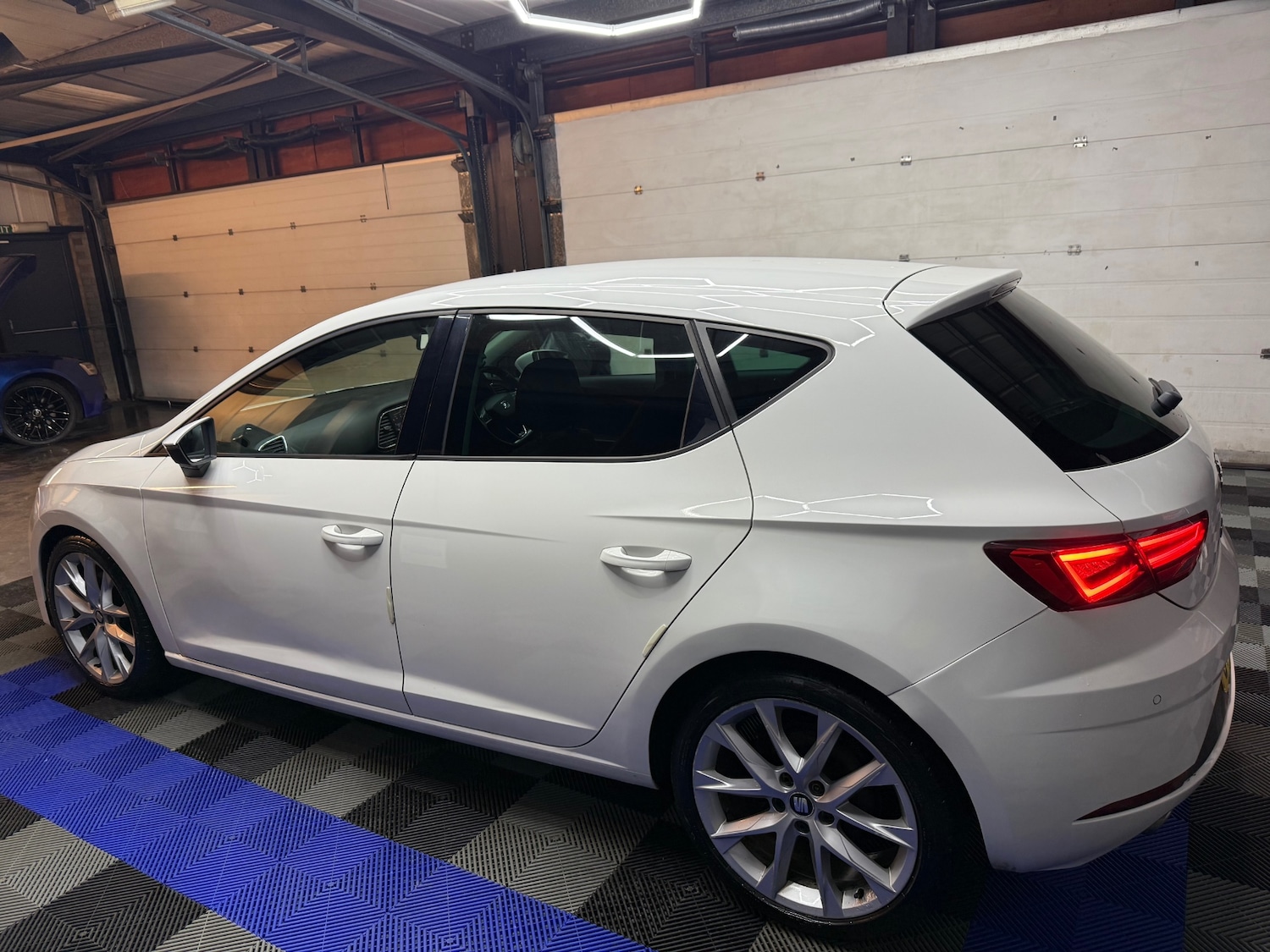 Used SEAT Leon 2017 for sale - 77116300: Photo 8