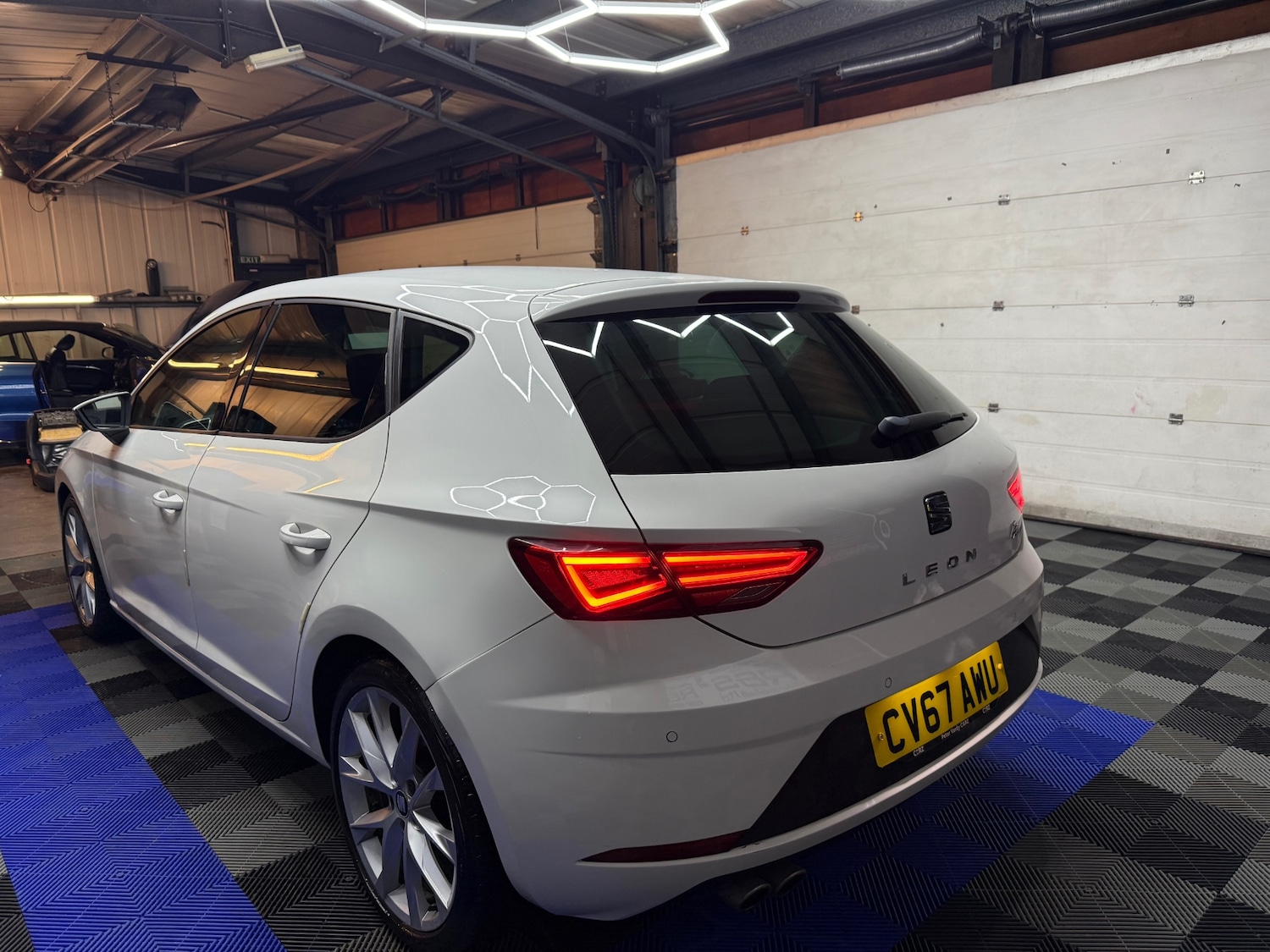 Used SEAT Leon 2017 for sale - 77116300: Photo 9