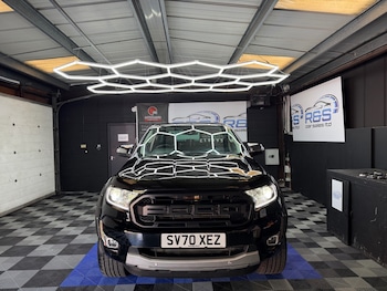 Used Ford Ranger 2020 for sale - 75934431: Photo