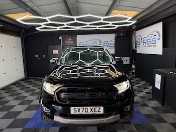 Used Ford Ranger 2020 for sale - 75934431: Photo