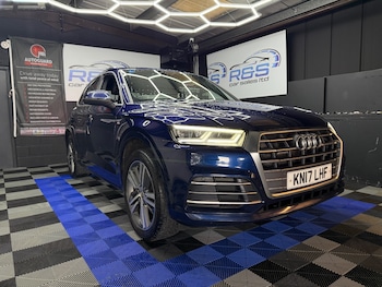 Used Audi Q5 2017 for sale - 75963311: Photo