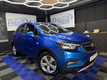 Used Vauxhall Mokka X 2017 for sale - 76640433: Photo