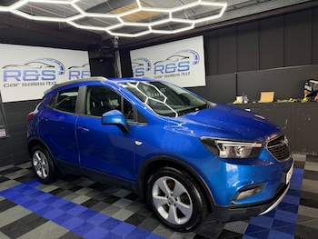 Used Vauxhall Mokka X 2017 for sale - 76640433: Photo