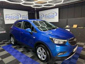 Used Vauxhall Mokka X 2017 for sale - 76640433: Photo