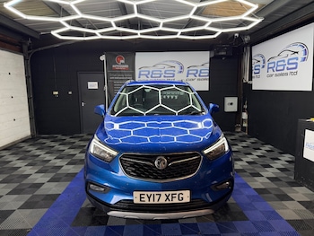 Used Vauxhall Mokka X 2017 for sale - 76640433: Photo