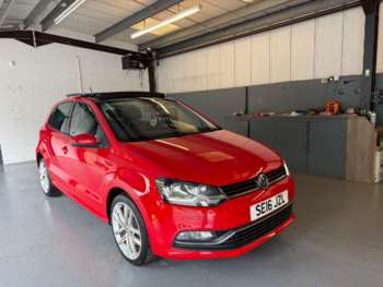 Used Volkswagen Polo 2016 for sale - 74841161: Photo