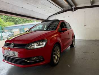 Used Volkswagen Polo 2016 for sale - 74841161: Photo