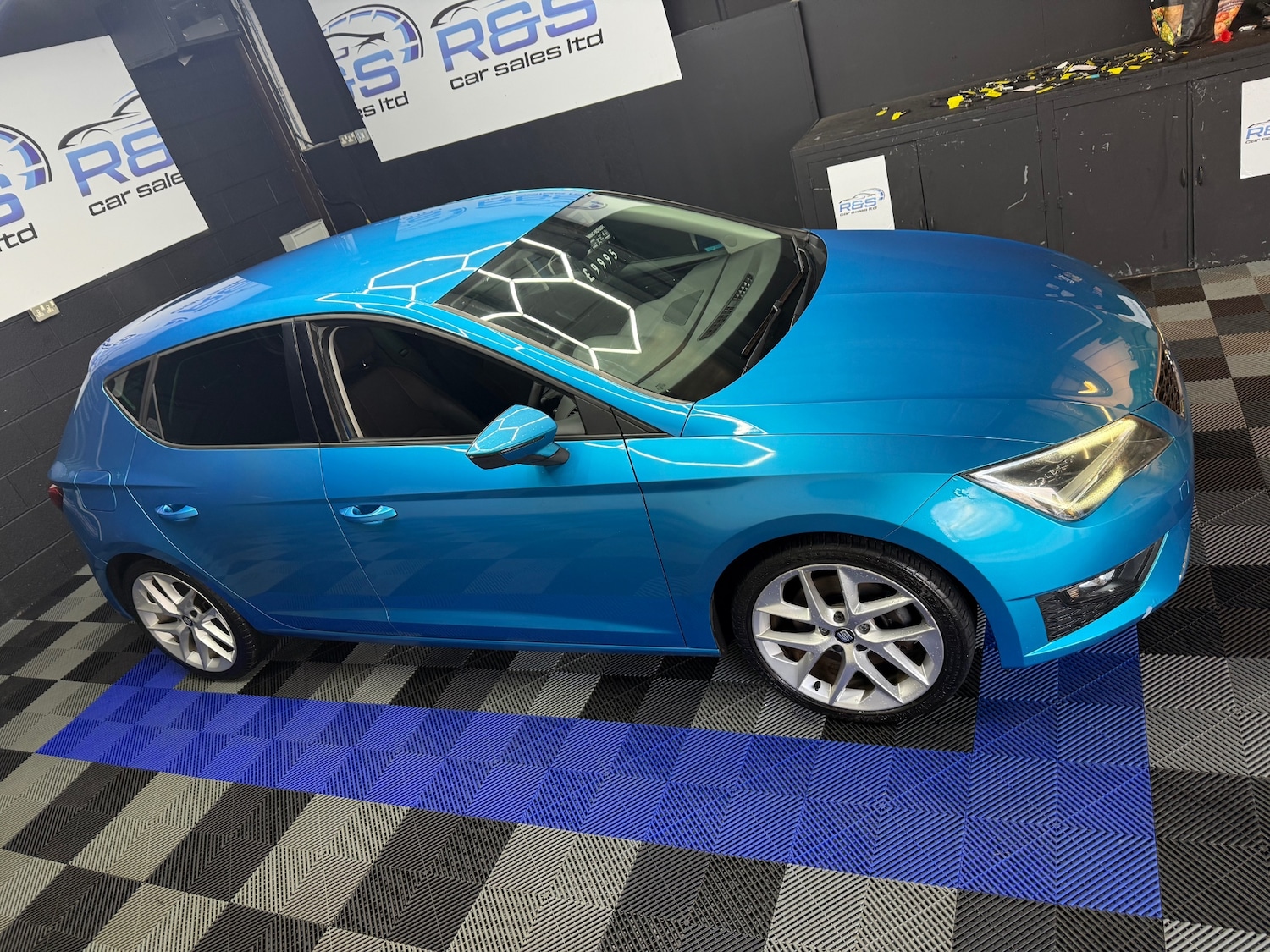 Used SEAT Leon 2016 for sale - 77101301: Photo 11