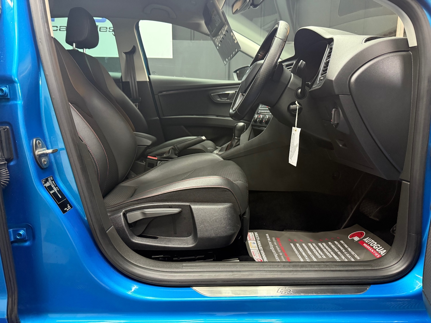 Used SEAT Leon 2016 for sale - 77101301: Photo 17