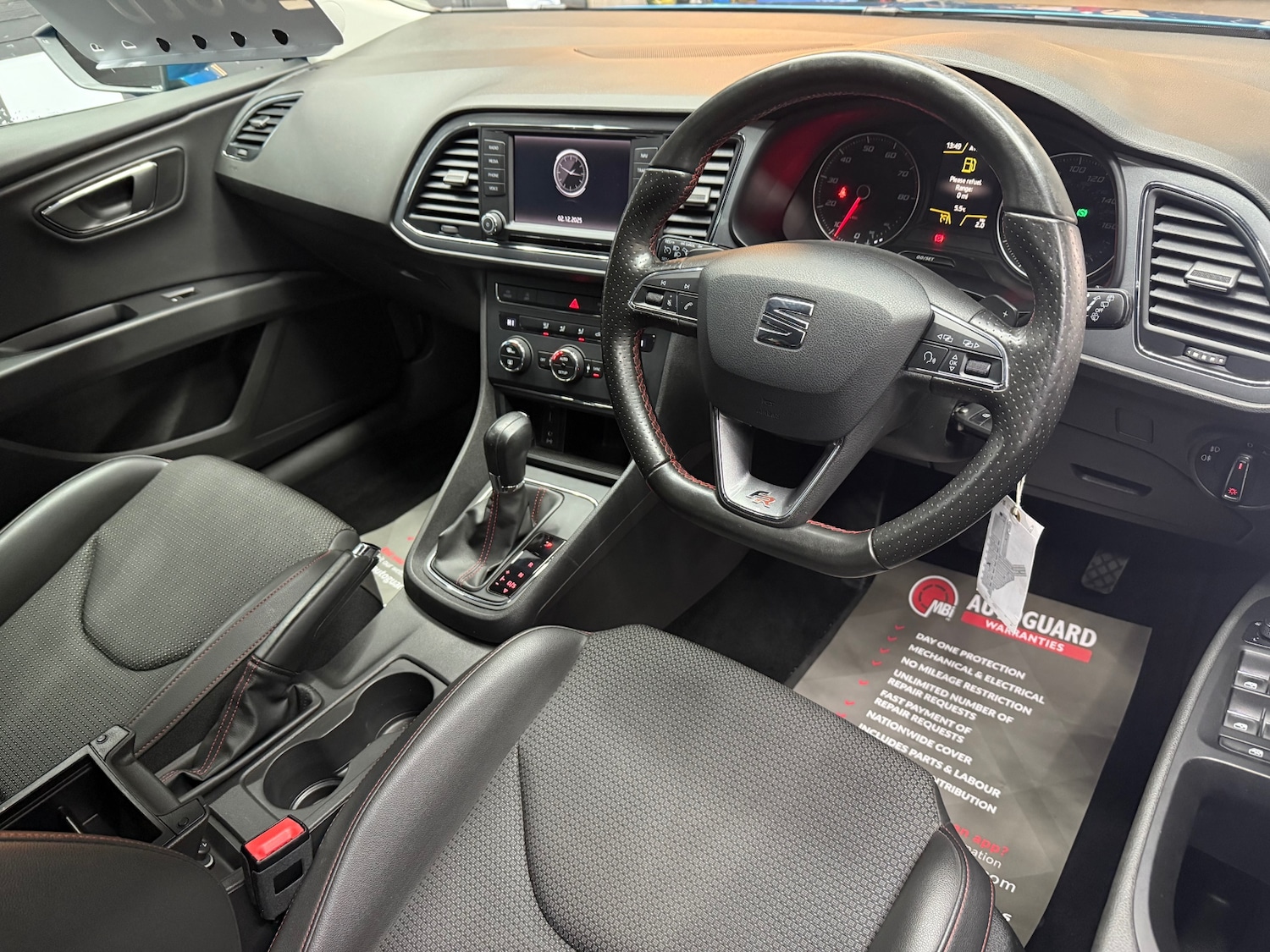 Used SEAT Leon 2016 for sale - 77101301: Photo 19