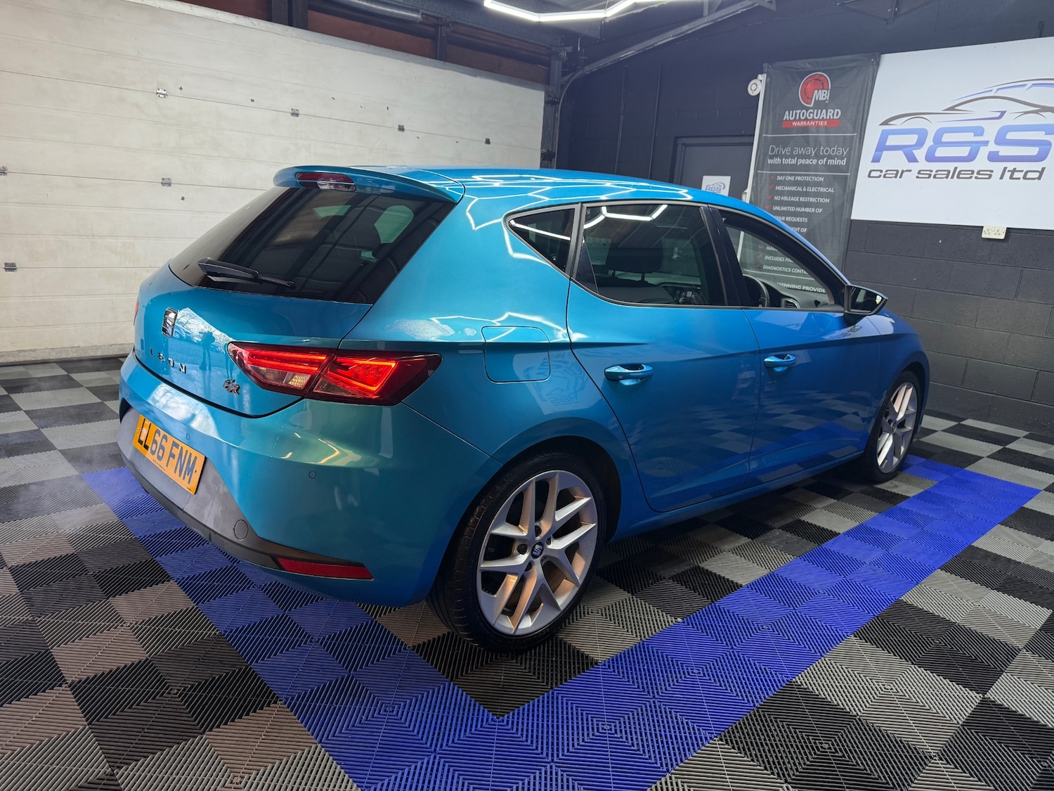 Used SEAT Leon 2016 for sale - 77101301: Photo 5