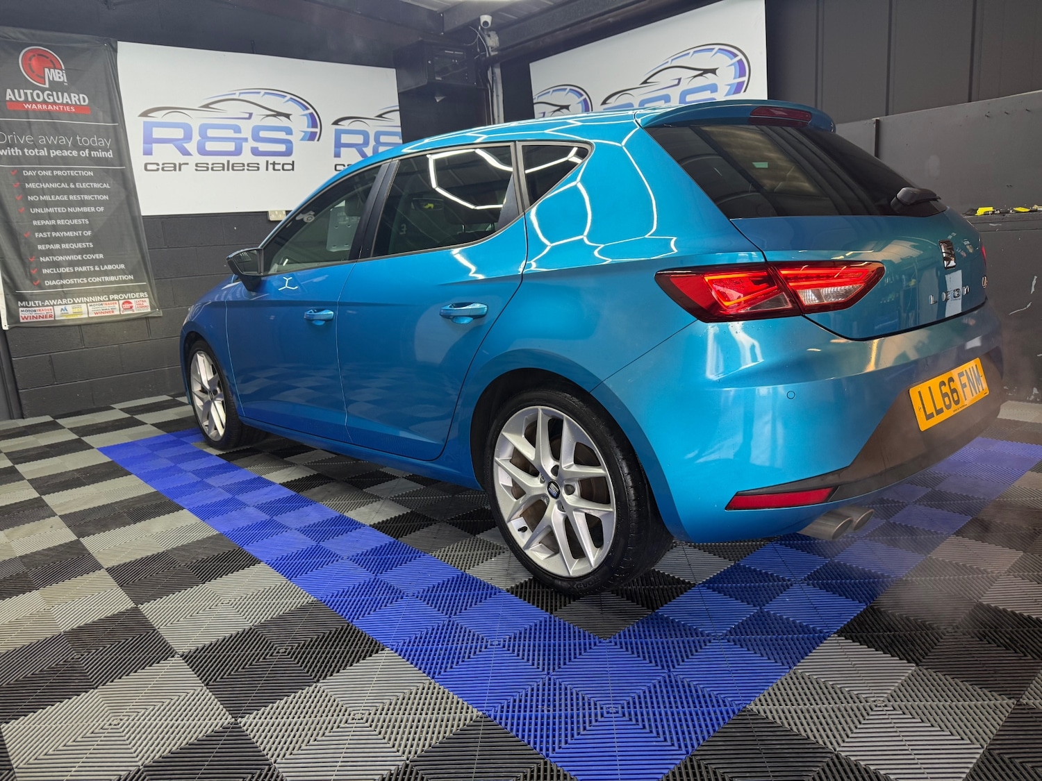 Used SEAT Leon 2016 for sale - 77101301: Photo 7