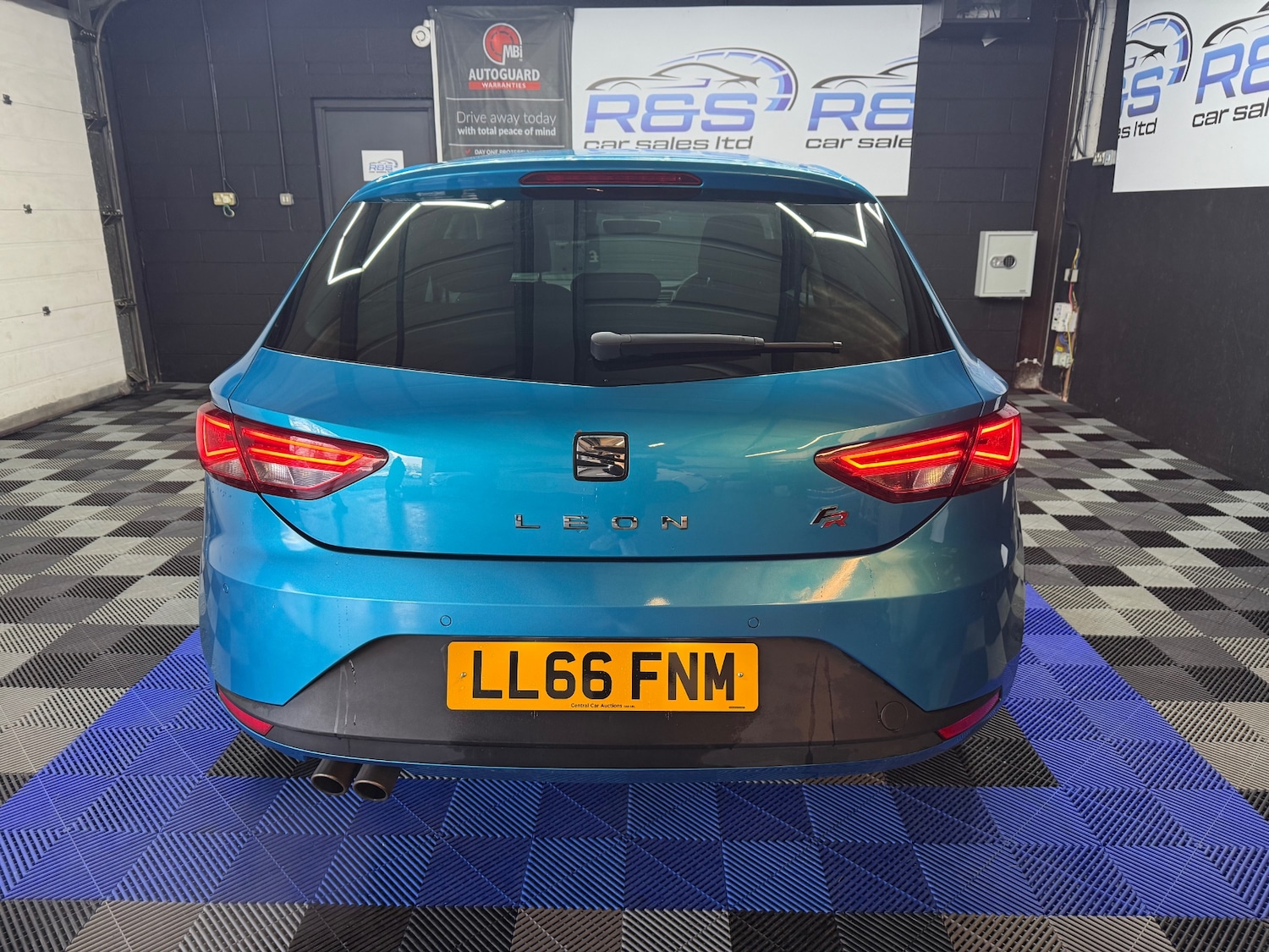 Used SEAT Leon 2016 for sale - 77101301: Photo 8