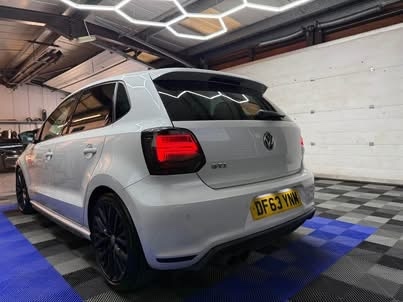 Used Volkswagen Polo 2014 for sale - 77475319: Photo 12