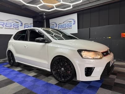 Used Volkswagen Polo 2014 for sale - 77475319: Photo 2