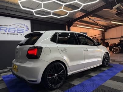 Used Volkswagen Polo 2014 for sale - 77475319: Photo 6