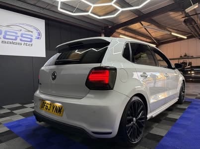 Used Volkswagen Polo 2014 for sale - 77475319: Photo 7