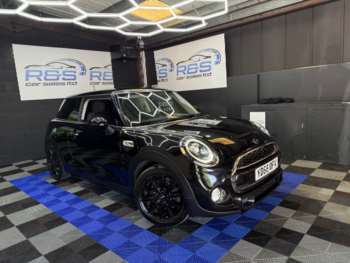 2018 (68) - 2.0 Cooper S II 3dr