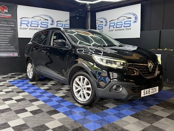 Used Renault Kadjar 2016 for sale - 78489646: Photo