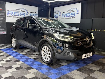 Used Renault Kadjar 2016 for sale - 78489646: Photo