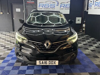 Used Renault Kadjar 2016 for sale - 78489646: Photo