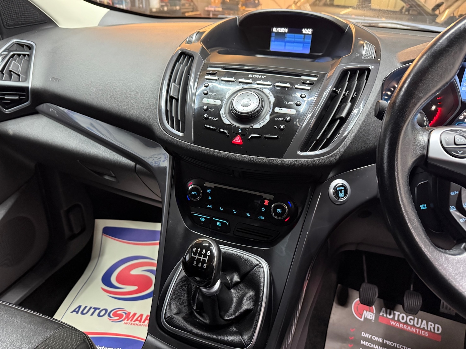 Used Ford Kuga 2014 for sale - 77274159: Photo 12