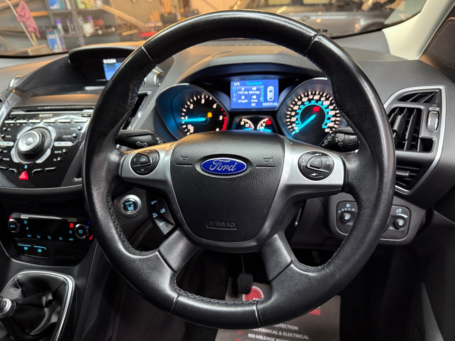 Used Ford Kuga 2014 for sale - 77274159: Photo 13