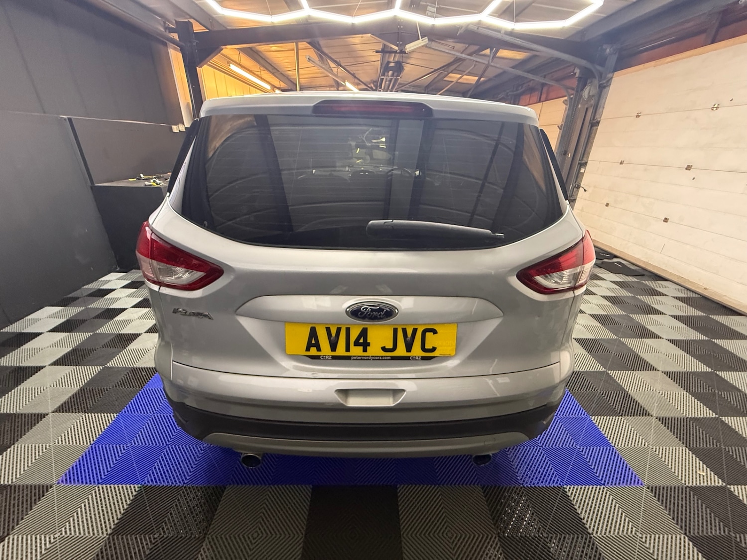 Used Ford Kuga 2014 for sale - 77274159: Photo 8