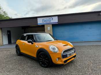 2016 (66) - 2.0 Cooper S D 3dr Auto