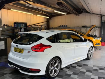 Used Ford Focus 2015 for sale - 79776163: Photo