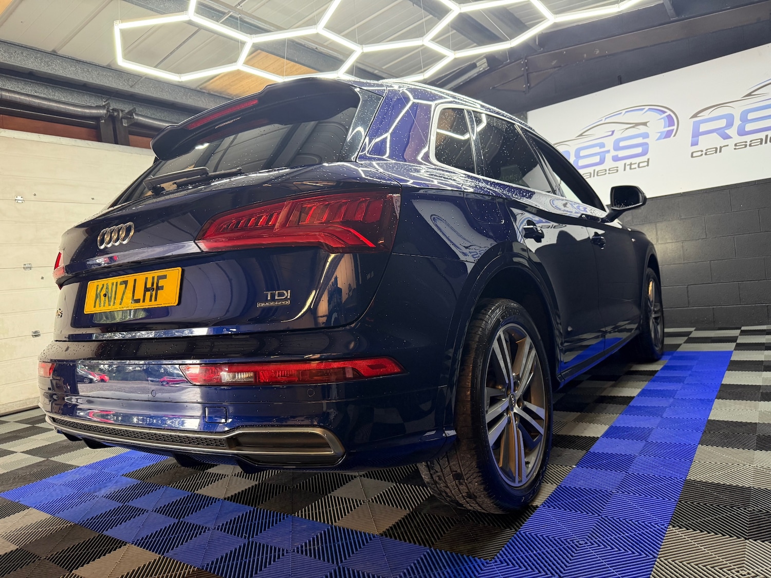 Used Audi Q5 2017 for sale - 76471399: Photo 12