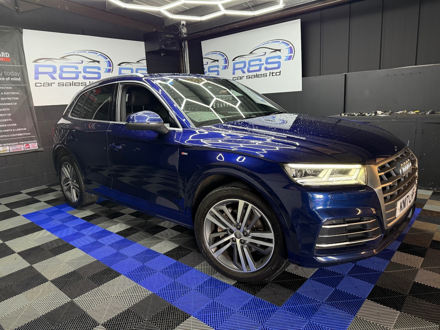 Used Audi Q5 2017 for sale - 76471399: Photo 3