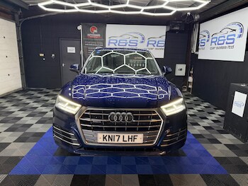 Used Audi Q5 2017 for sale - 76471399: Photo