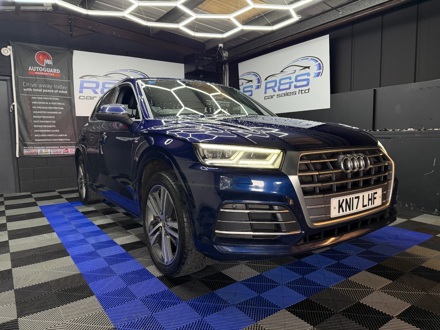 Used Audi Q5 2017 for sale - 76471399: Photo 5