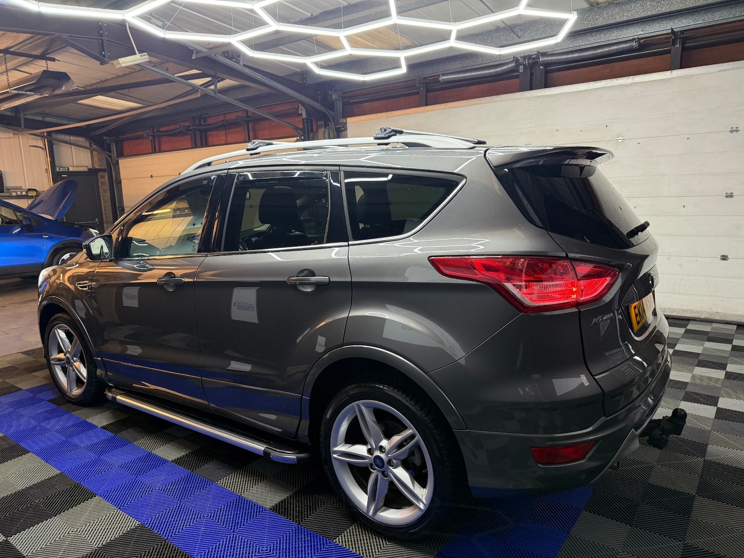 Used Ford Kuga 2014 for sale - 77248591: Photo 10