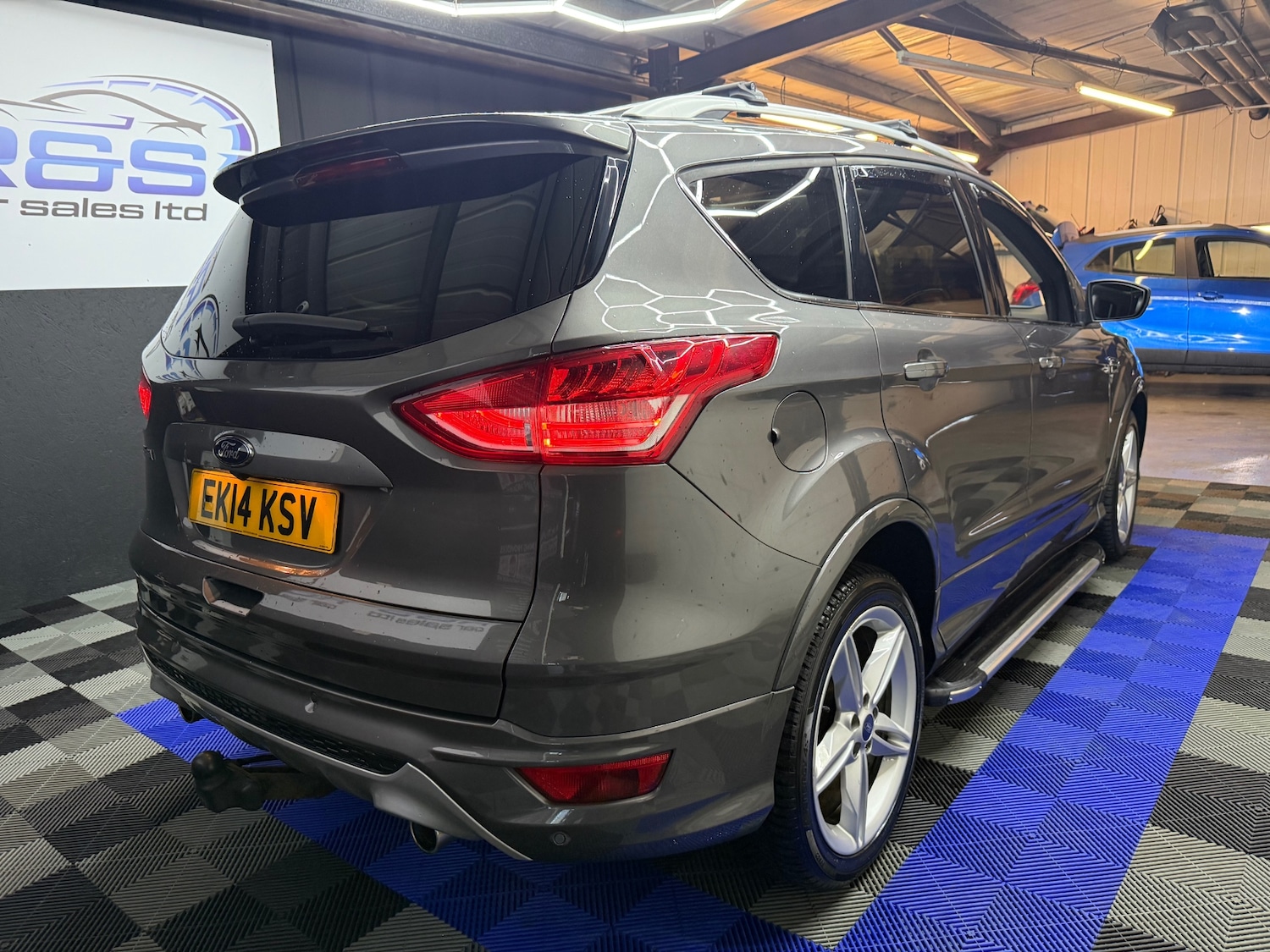 Used Ford Kuga 2014 for sale - 77248591: Photo 11
