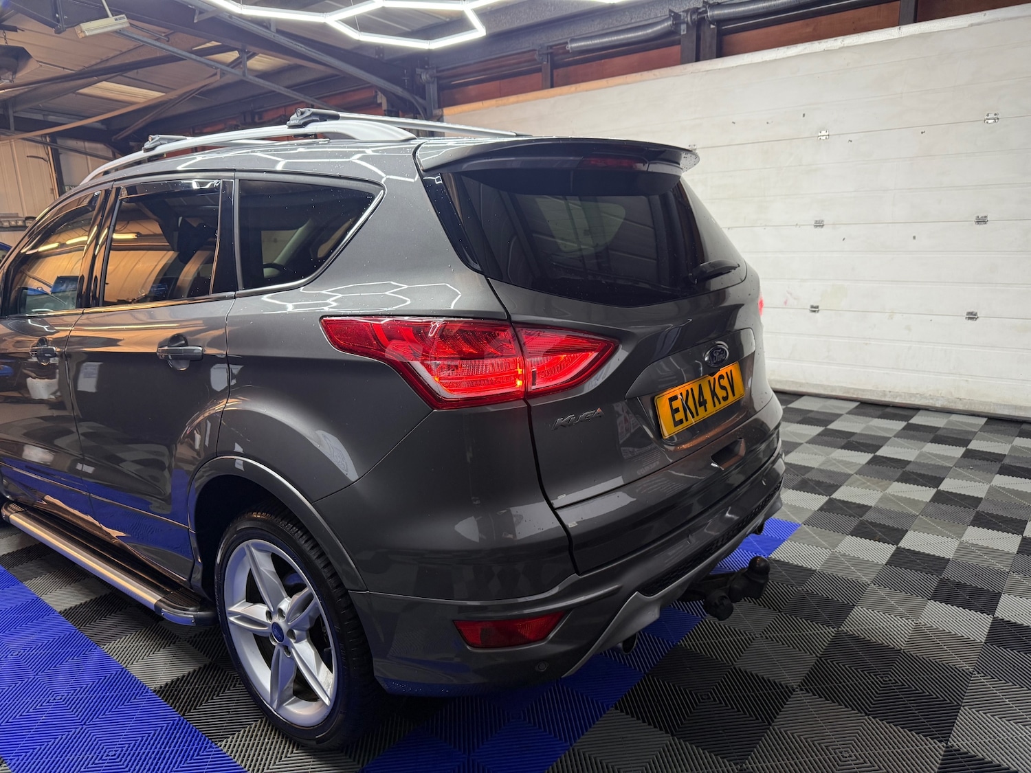 Used Ford Kuga 2014 for sale - 77248591: Photo 12