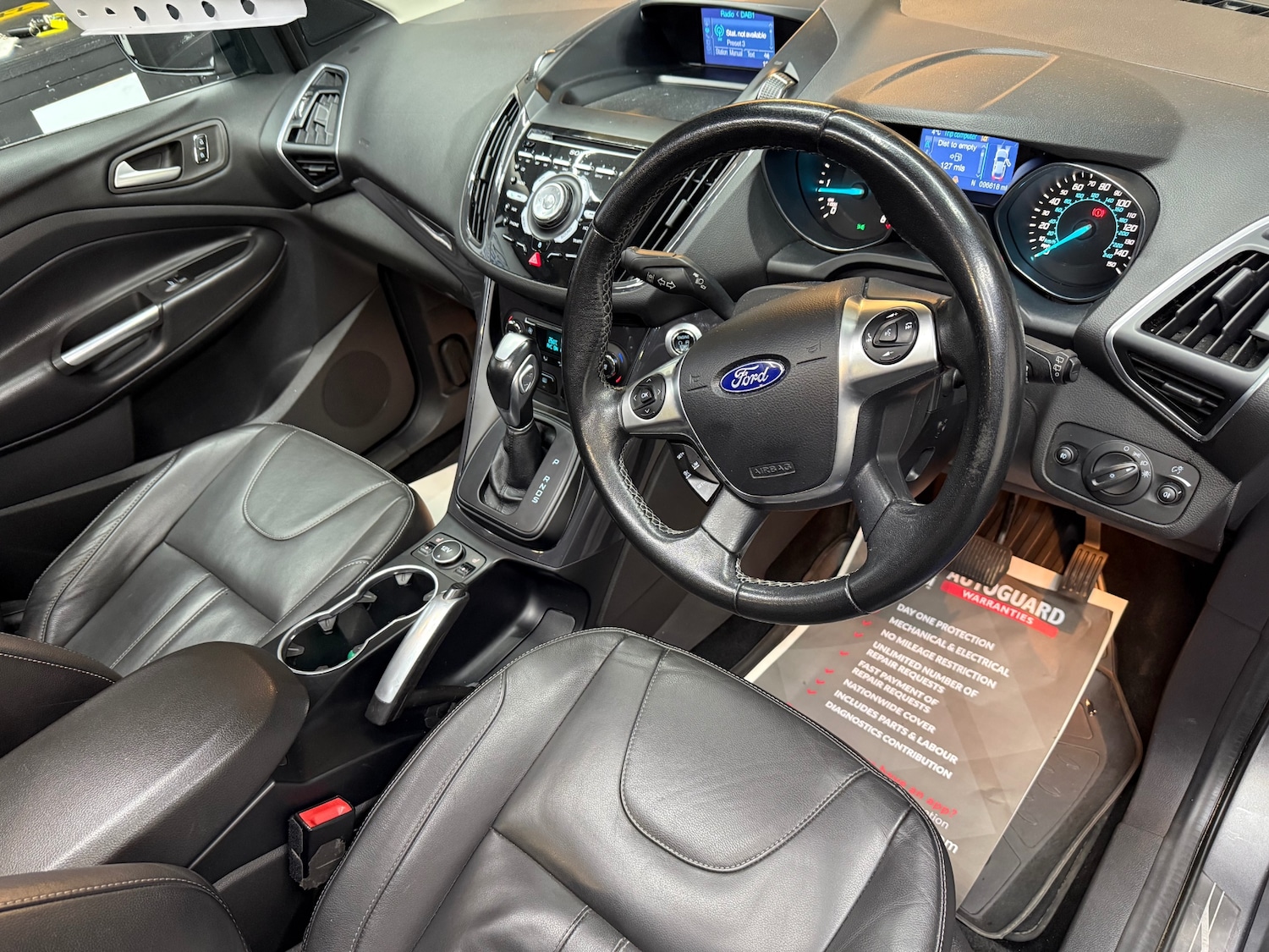 Used Ford Kuga 2014 for sale - 77248591: Photo 15