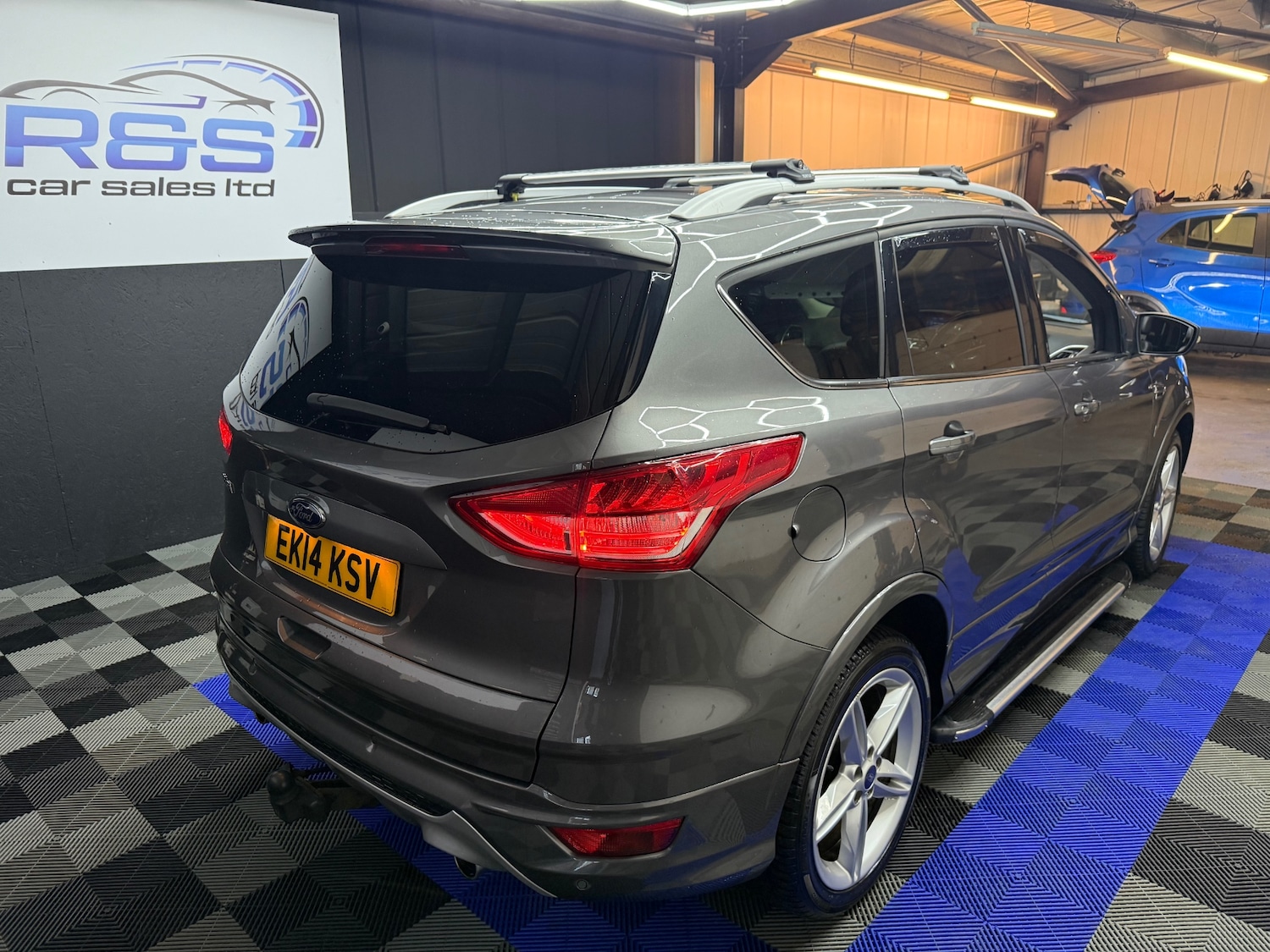 Used Ford Kuga 2014 for sale - 77248591: Photo 19