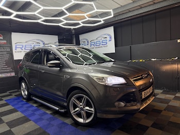 Used Ford Kuga 2014 for sale - 77248591: Photo