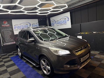 Used Ford Kuga 2014 for sale - 77248591: Photo