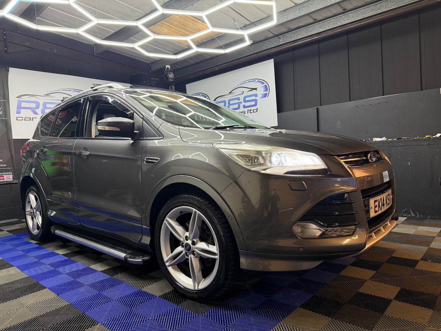 Used Ford Kuga 2014 for sale - 77248591: Photo 4