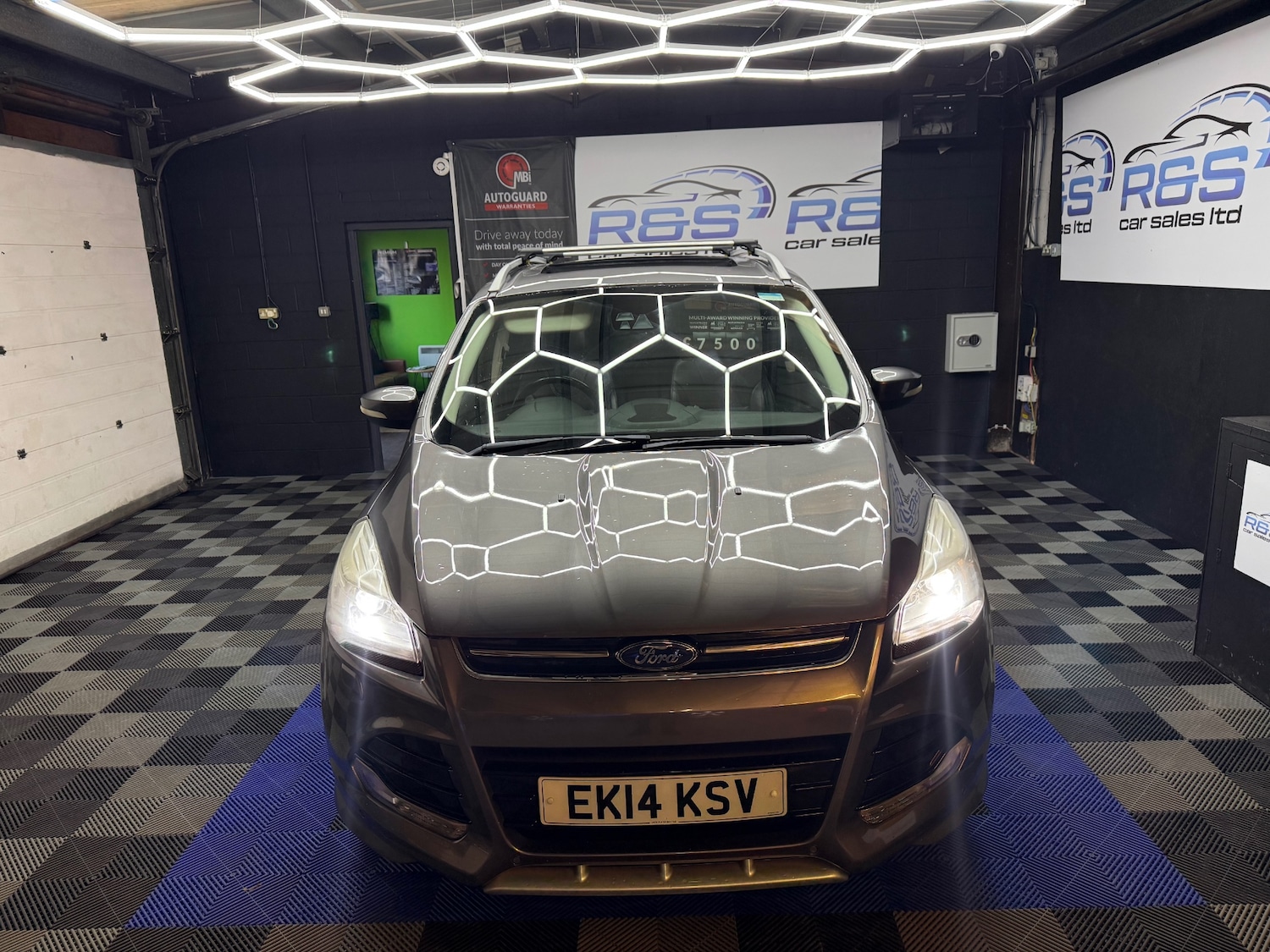 Used Ford Kuga 2014 for sale - 77248591: Photo 5