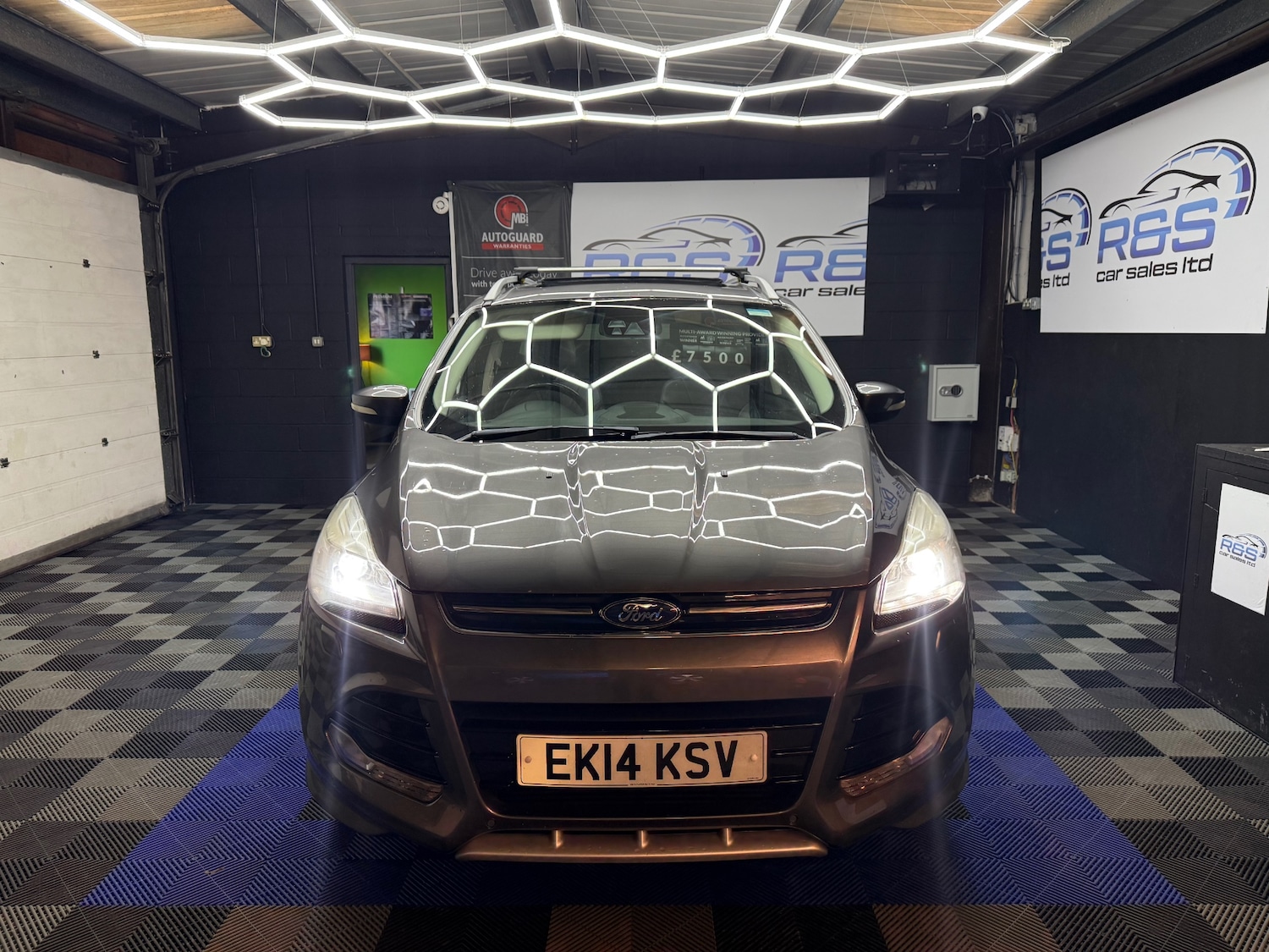 Used Ford Kuga 2014 for sale - 77248591: Photo 6