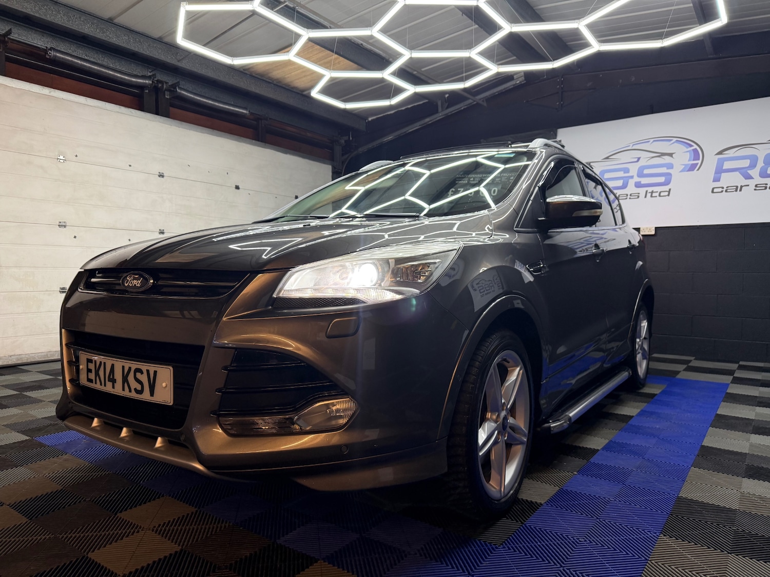 Used Ford Kuga 2014 for sale - 77248591: Photo 7