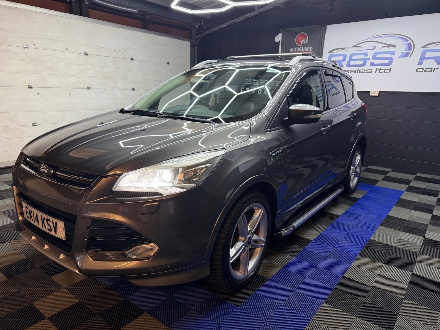 Used Ford Kuga 2014 for sale - 77248591: Photo 9